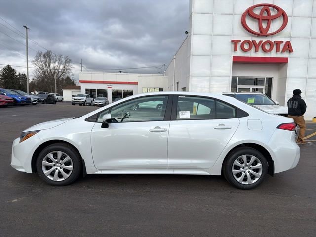 New 2026 Toyota Corolla LE image 11