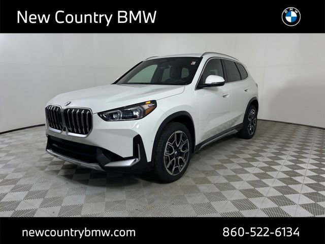 New 2026 BMW X1 xDrive28i w/ Technology Package image 3