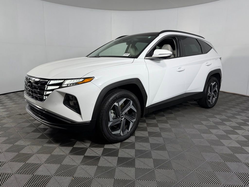 Used 2024 Hyundai Tucson Limited image 4