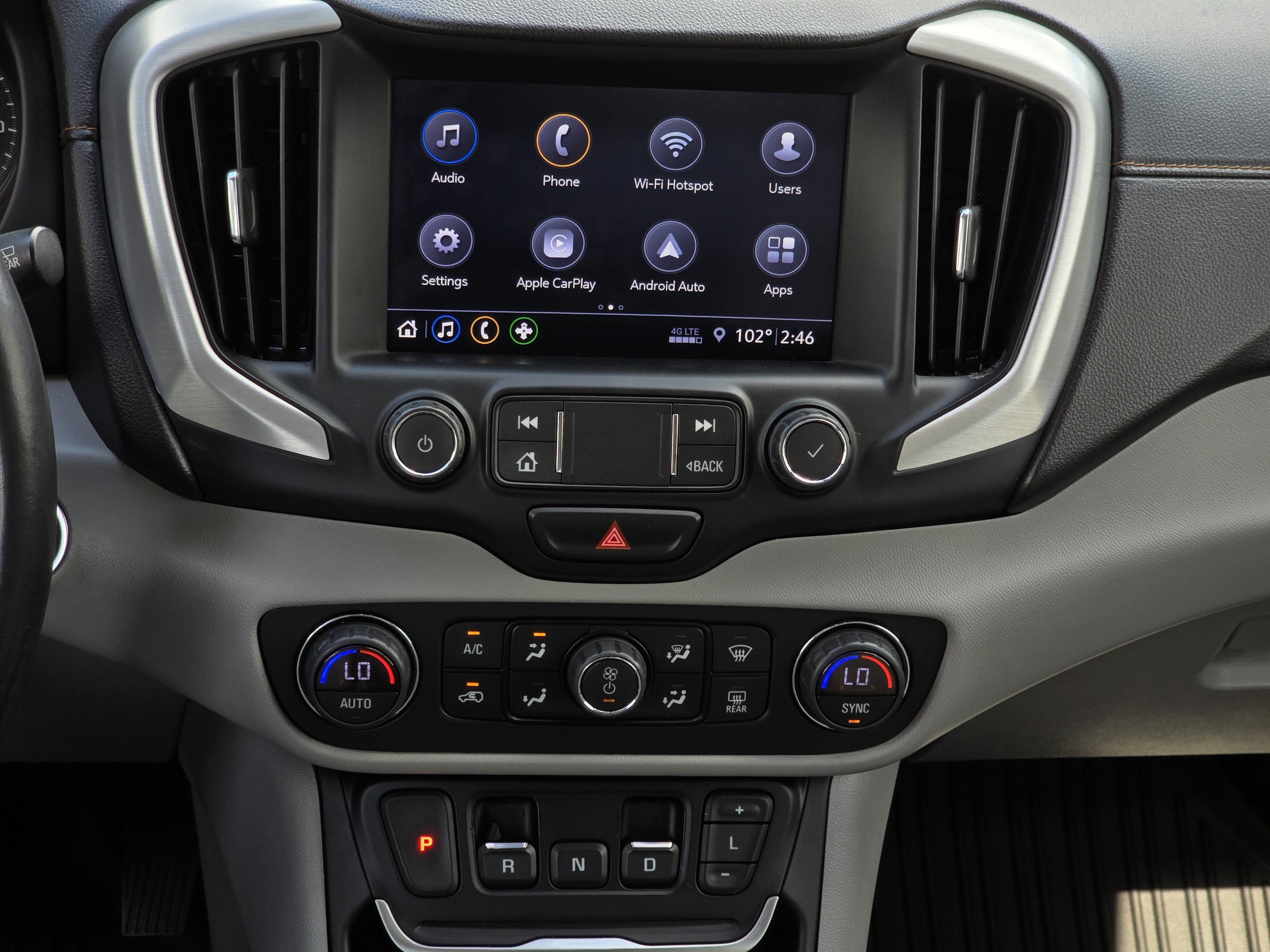Used 2019 GMC Terrain SLT FWD image 13