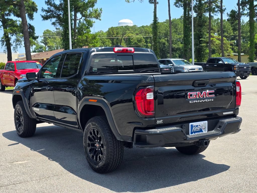 Used 2026 GMC Canyon Elevation w/ Convenience Package RWD video 3