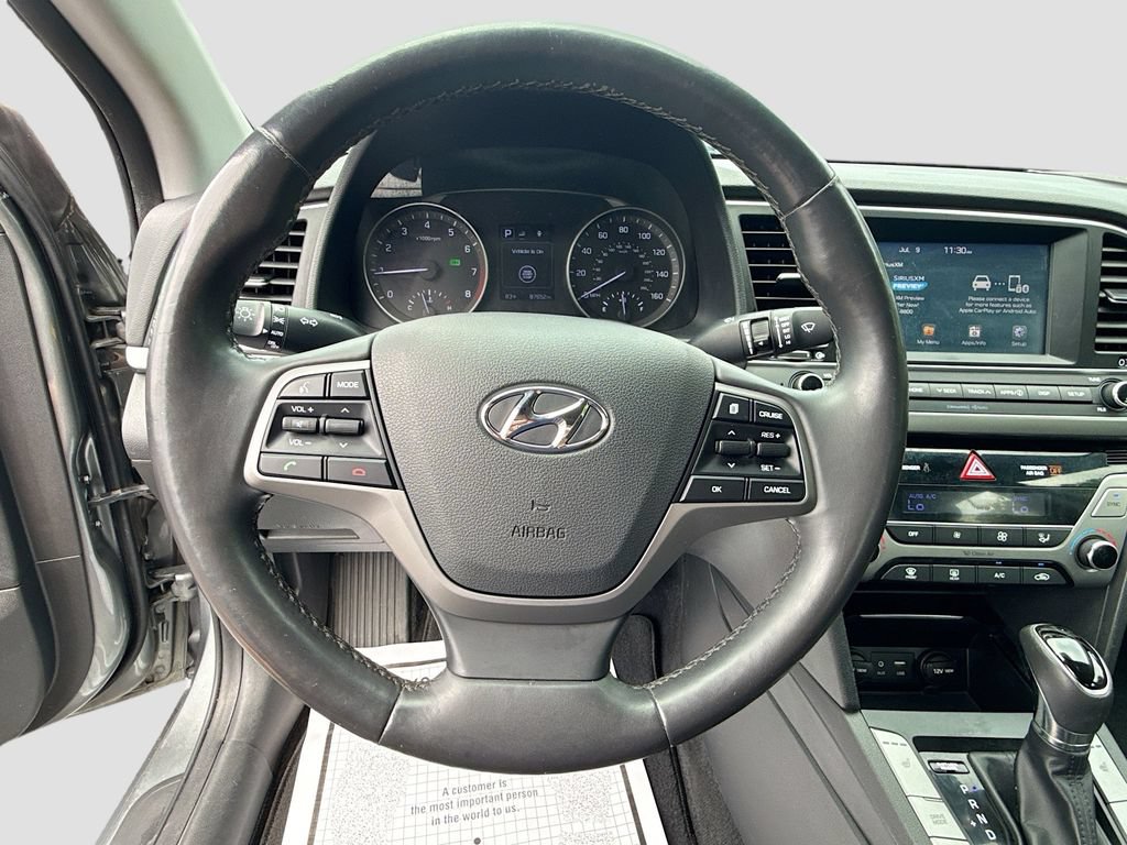 Used 2017 Hyundai Elantra Value Edition w/ Cargo Package FWD image 12