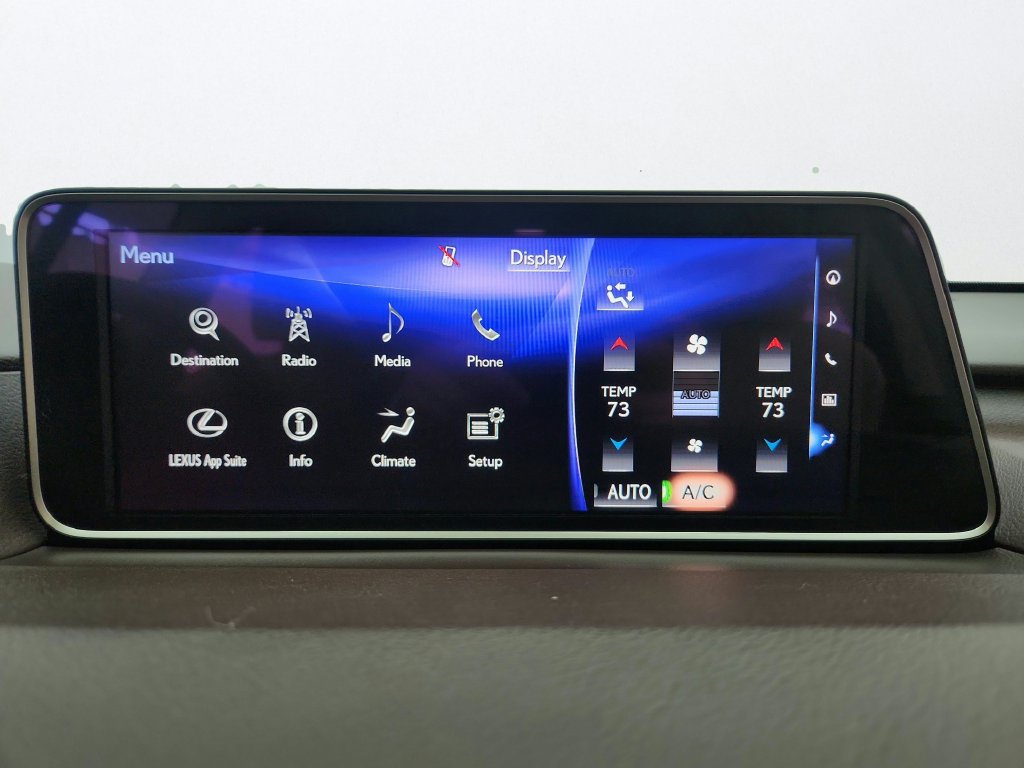 Used 2019 Lexus RX 450h AWD image 18