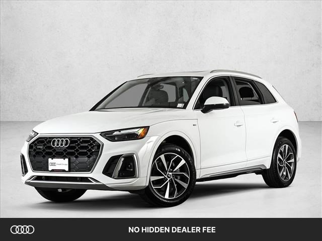 Used 2023 Audi Q5 2.0T Premium Plus w/ Premium Plus Package AWD/4WD image 1