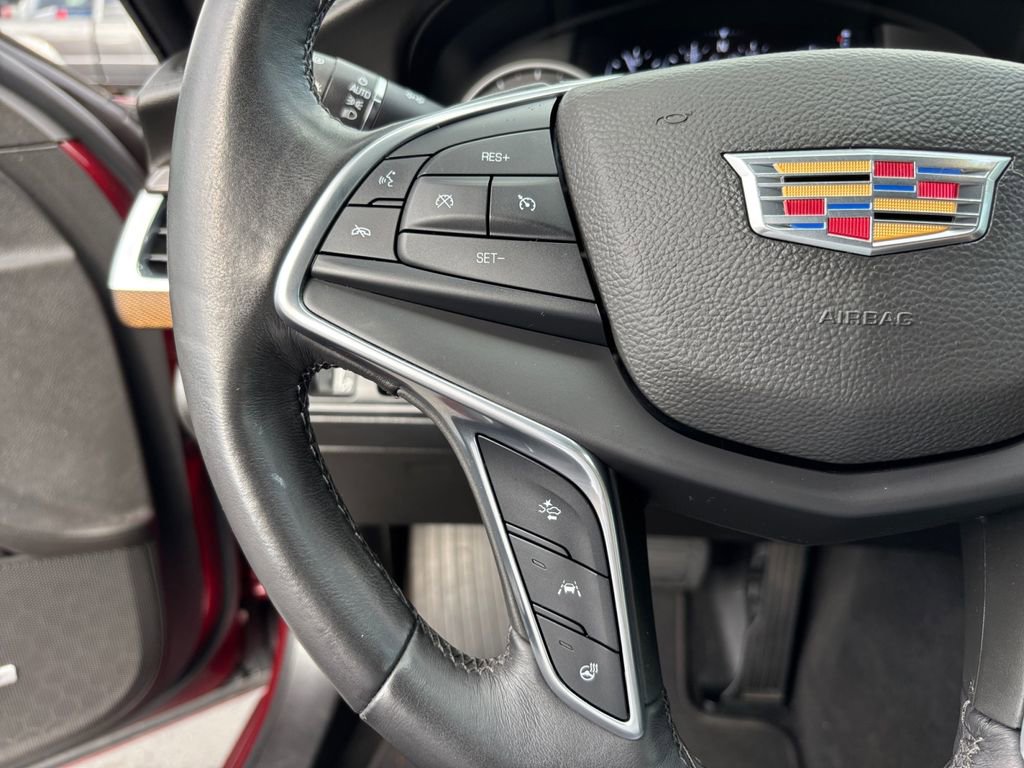 Used 2017 Cadillac CT6 Luxury image 19