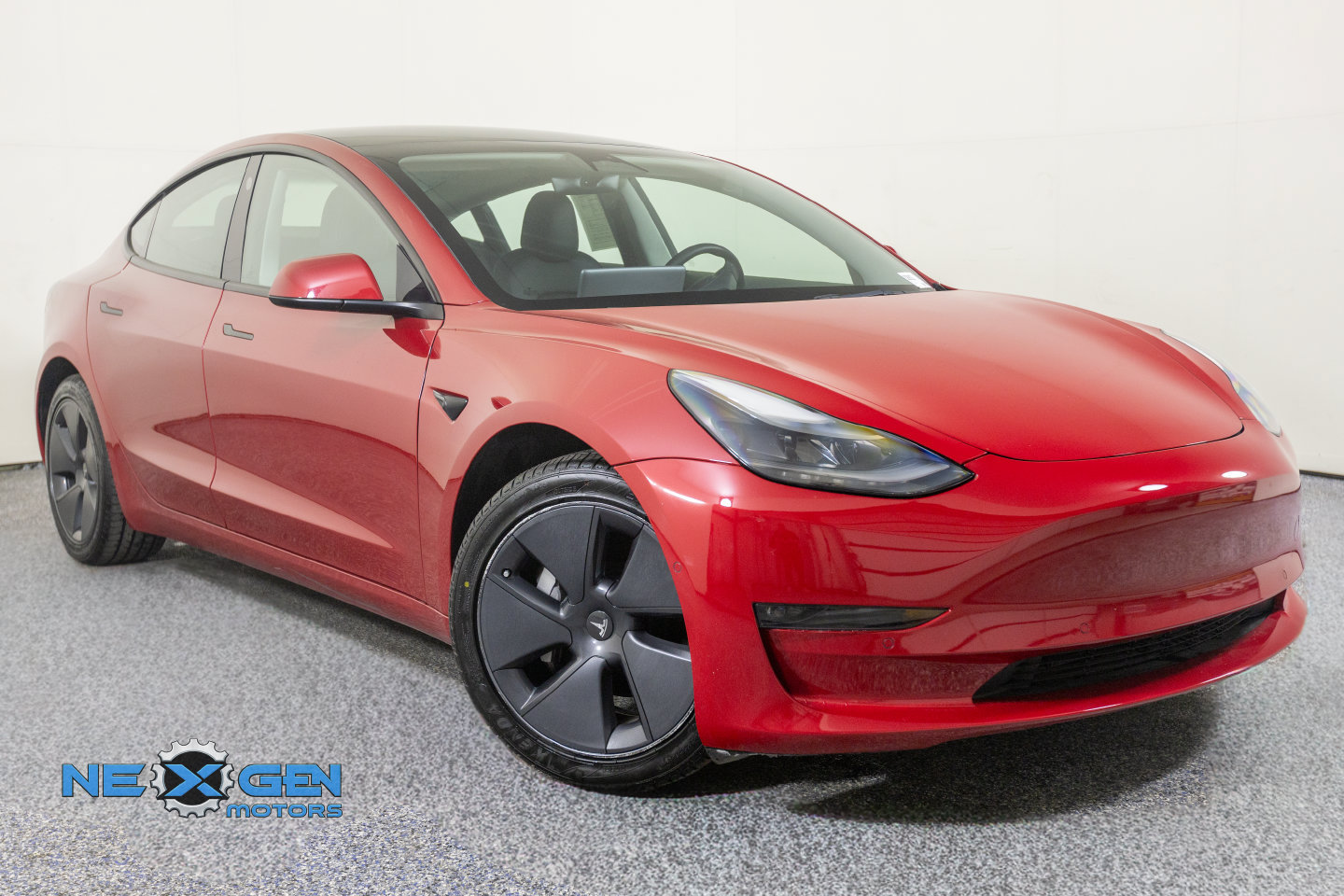Used 2022 Tesla Model 3 Long Range
