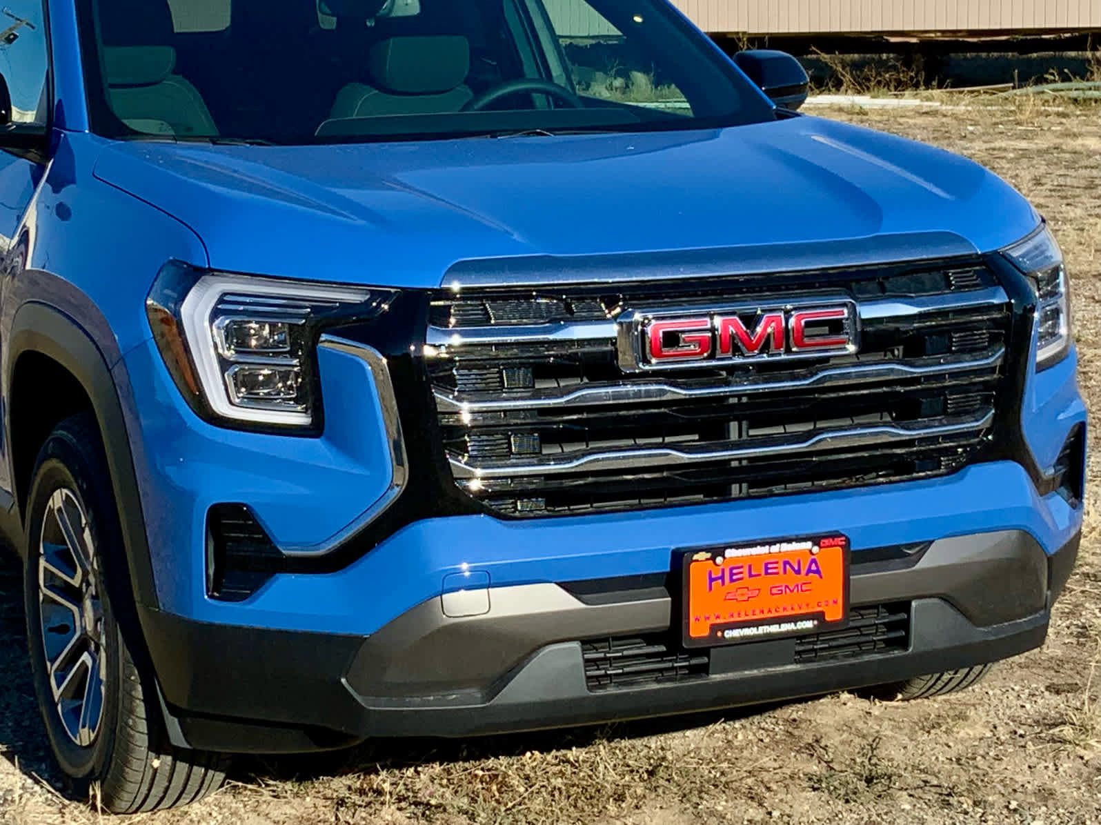 New 2026 GMC Terrain Elevation image 12