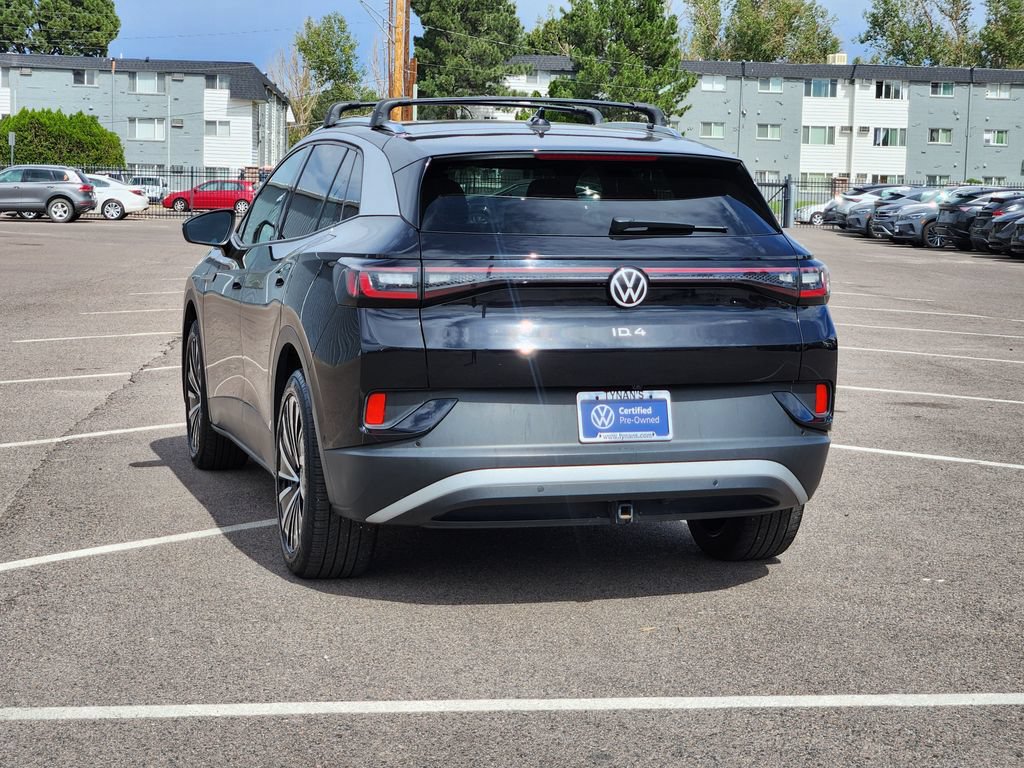 Certified 2023 Volkswagen ID.4 Pro S Plus AWD/4WD image 5