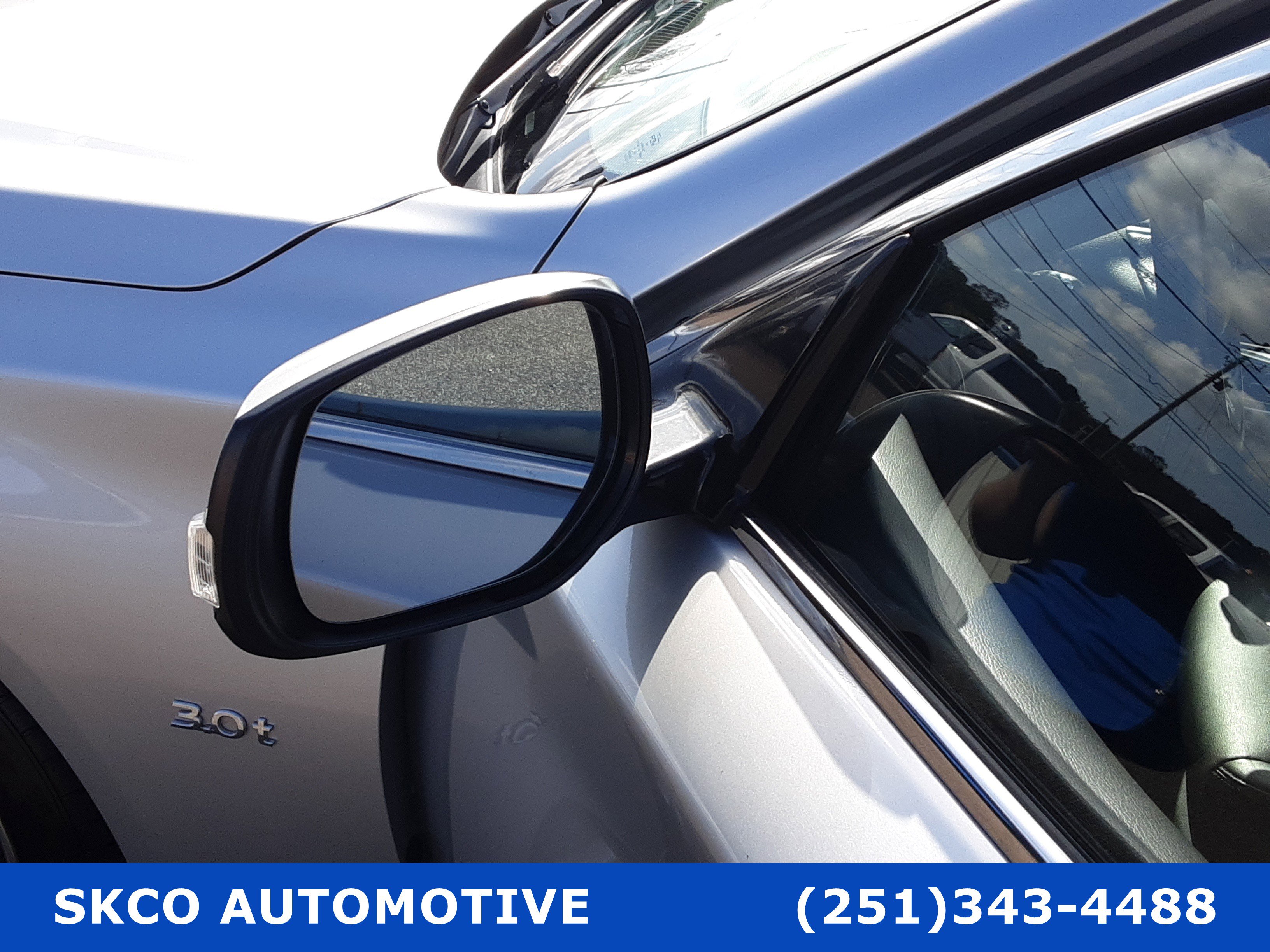 Used 2020 INFINITI Q50 Luxe image 10