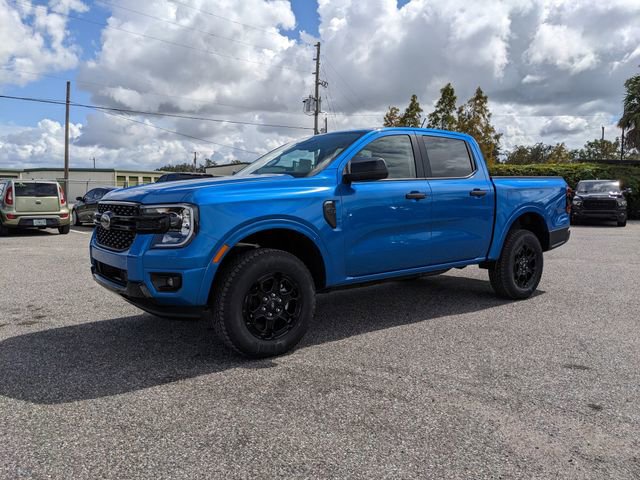 New 2025 Ford Ranger XLT w/ Black Appearance Package image 8