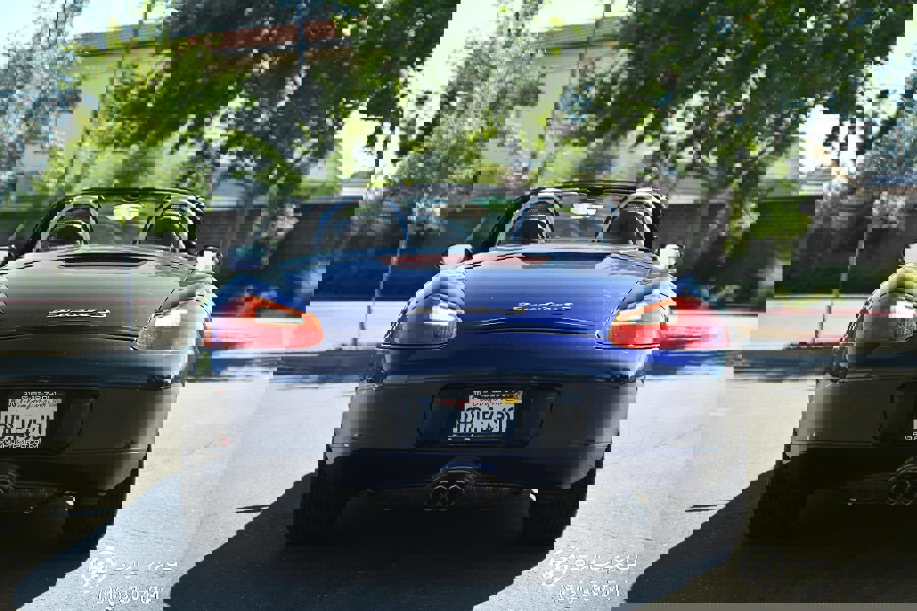 Used 2001 Porsche Boxster S image 12