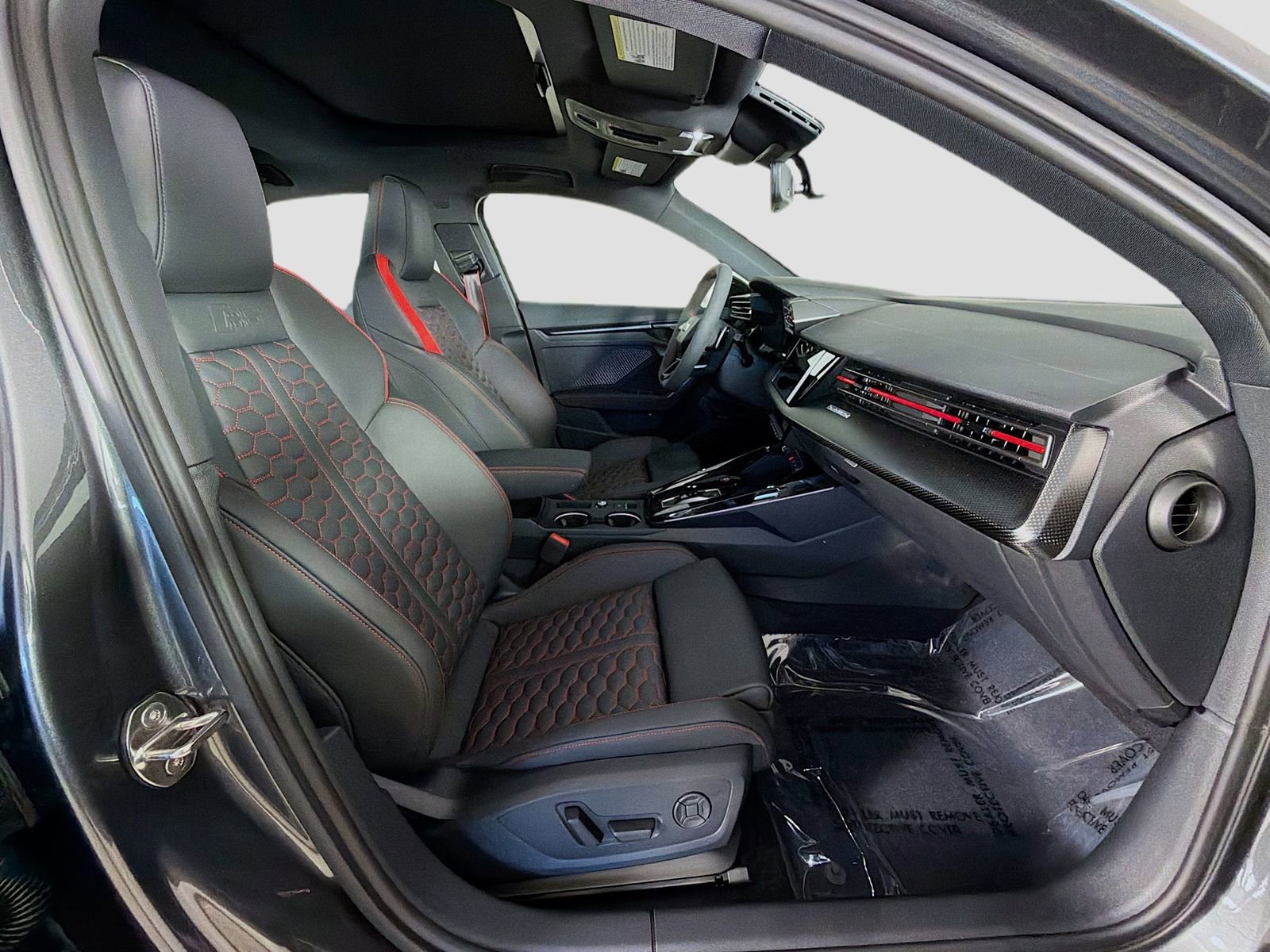 New 2026 Audi RS 3 AWD/4WD image 30