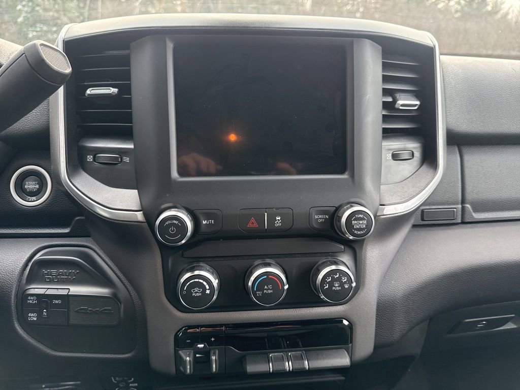 Used 2023 RAM 3500 Big Horn w/ Level 1 Equipment Group image 16