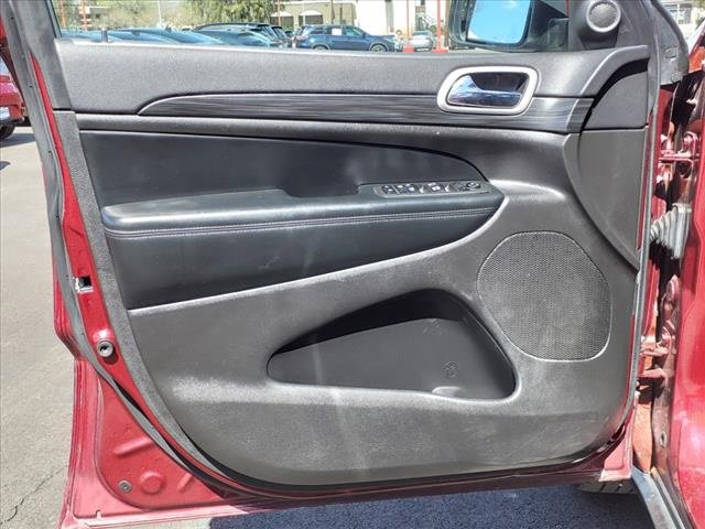Used 2021 Jeep Grand Cherokee Laredo X image 20