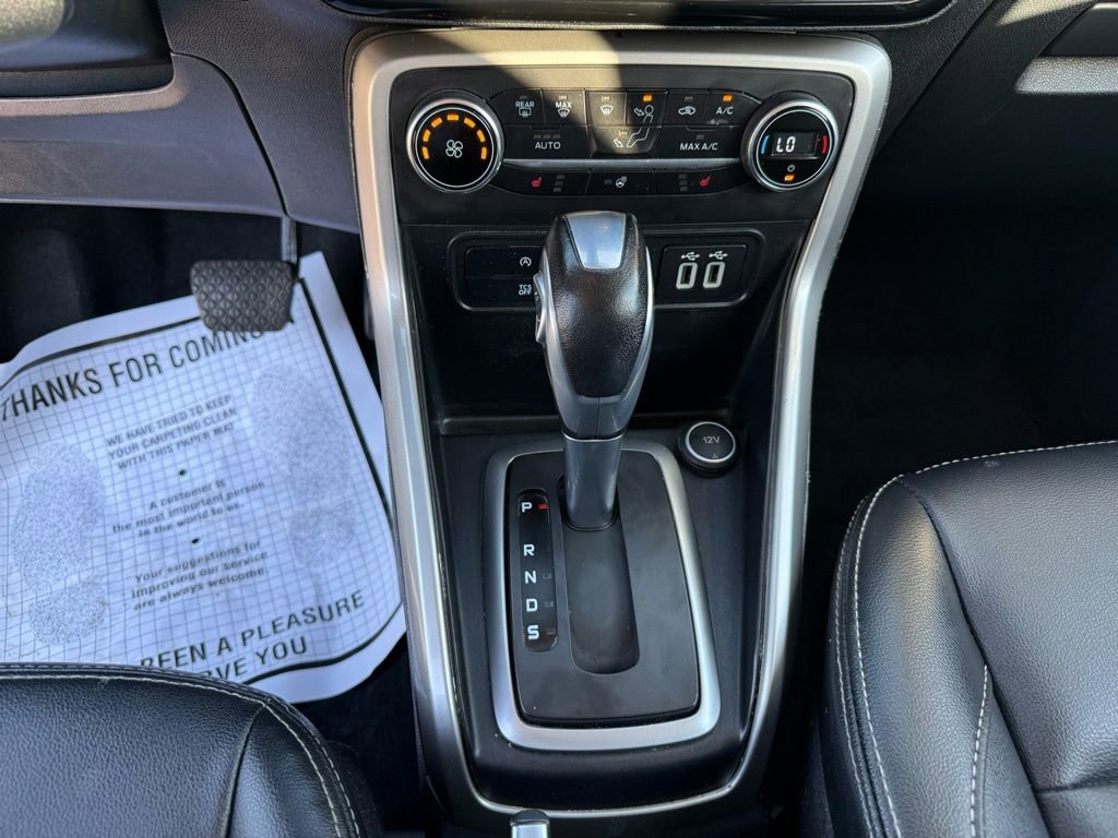 Used 2021 Ford EcoSport Titanium image 19