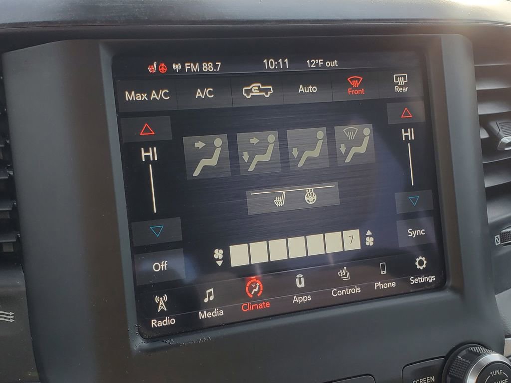 Used 2020 RAM 1500 Big Horn image 26