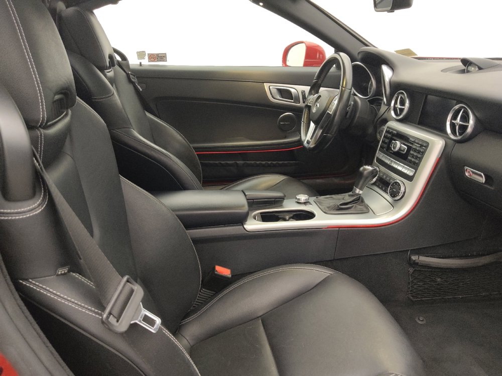 Used 2016 Mercedes-Benz SLK 350 image 21