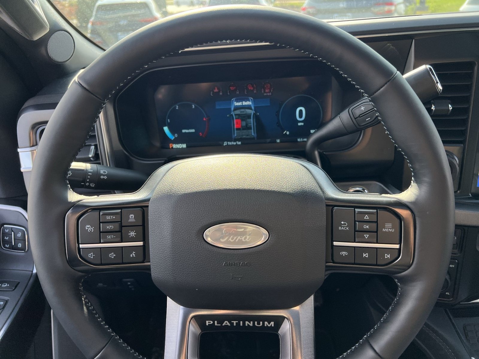 New 2026 Ford F250 Platinum AWD/4WD image 16