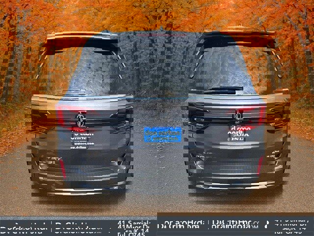 New 2026 Honda Odyssey EX-L image 4