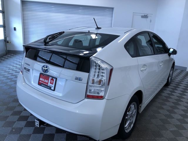 Used 2010 Toyota Prius One FWD image 32