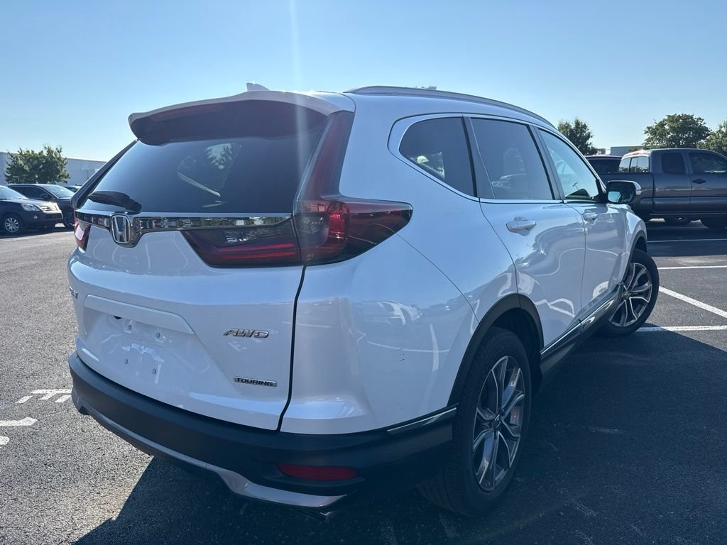 Used 2022 Honda CR-V Touring image 13