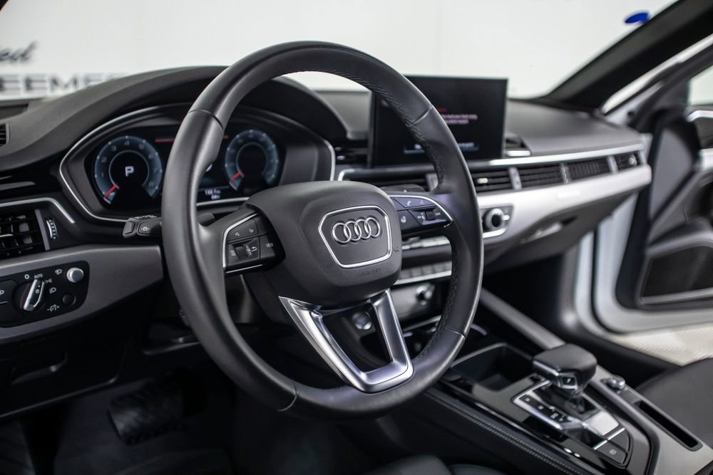 Used 2023 Audi A4 2.0T Prestige w/ Prestige Package AWD/4WD image 21
