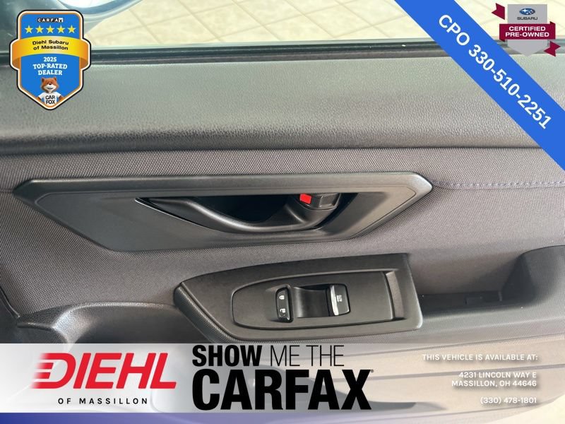 Used 2026 Subaru Forester Premium AWD/4WD image 19
