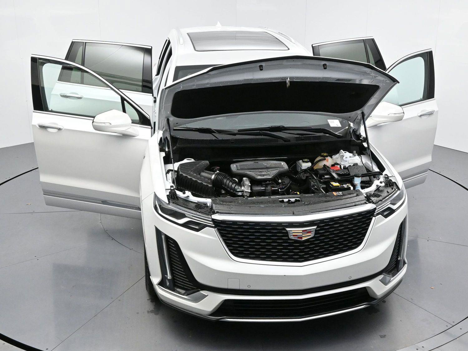 Certified 2024 Cadillac XT6 Premium Luxury image 42