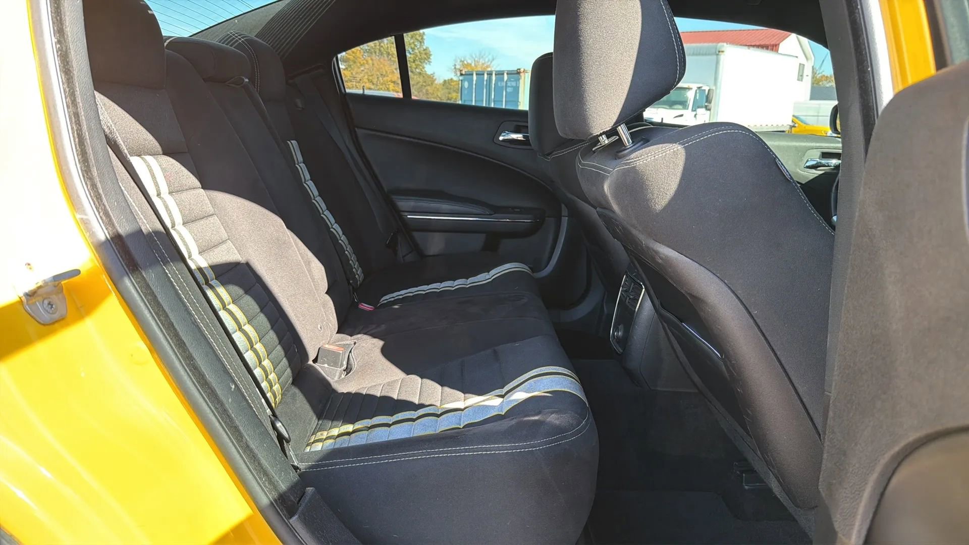 Used 2012 Dodge Charger SRT8 Super Bee w/ Driver Convenience Group II RWD image 19