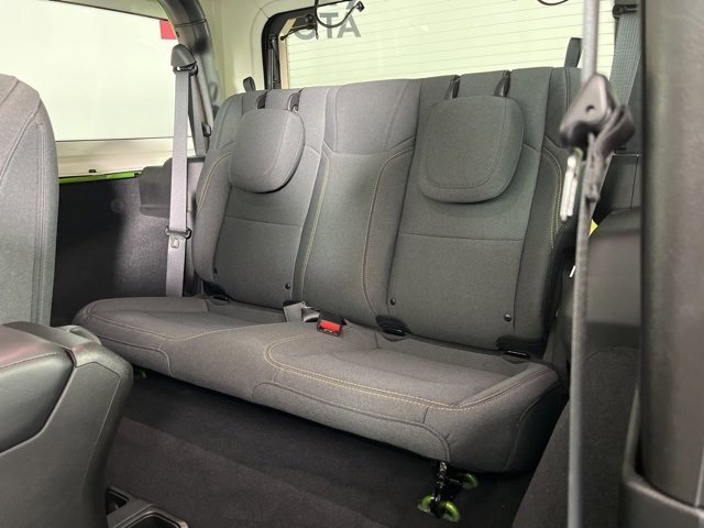 Used 2025 Jeep Wrangler Sport image 16