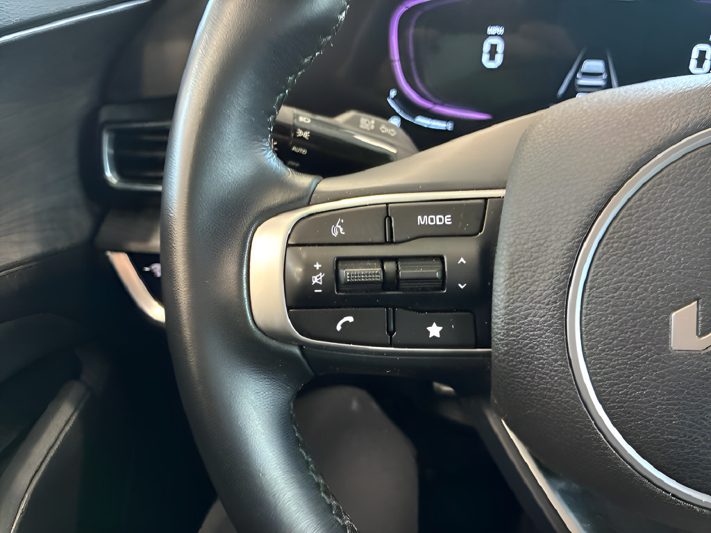 Certified 2023 Kia Sportage X-Line AWD/4WD image 26
