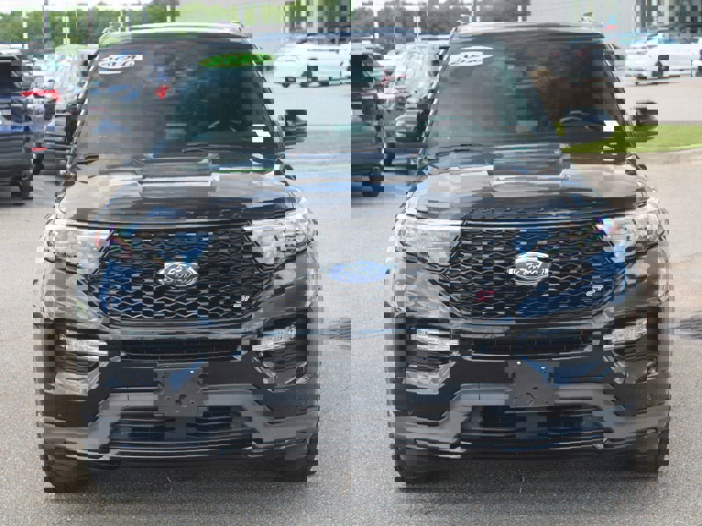 Used 2020 Ford Explorer ST w/ Premium Technology Package image 24