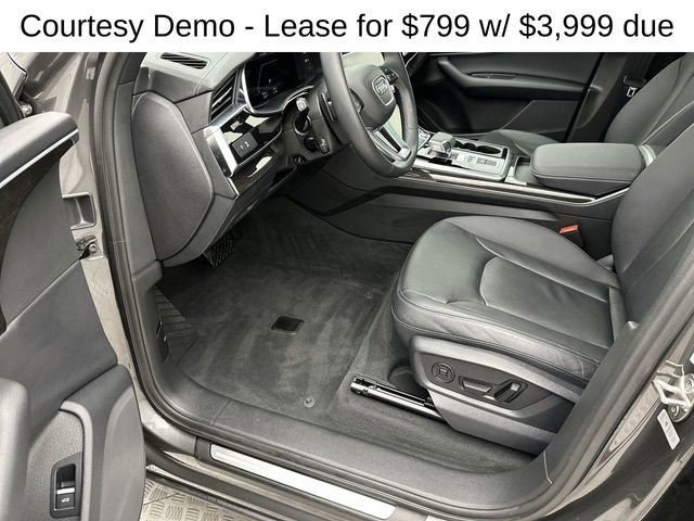 Used 2025 Audi Q7 2.0T Premium w/ Convenience Package image 11