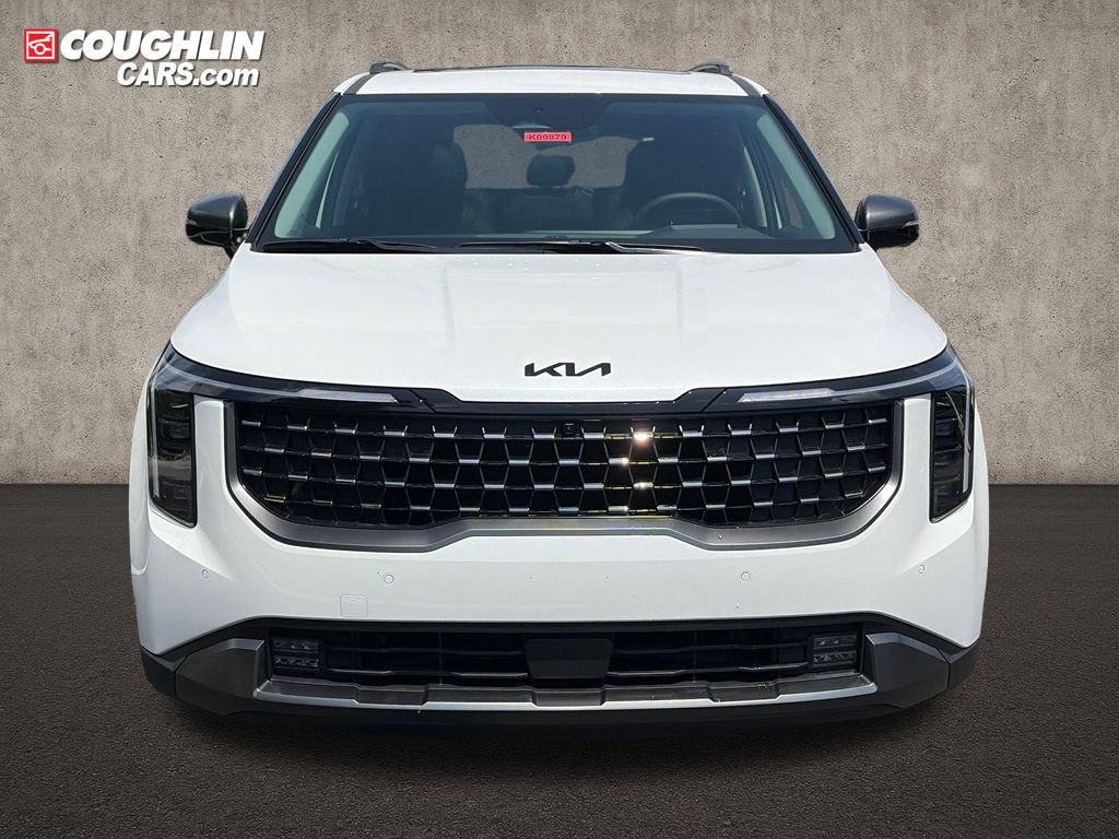 New 2027 Kia Carnival SX Prestige FWD image 2