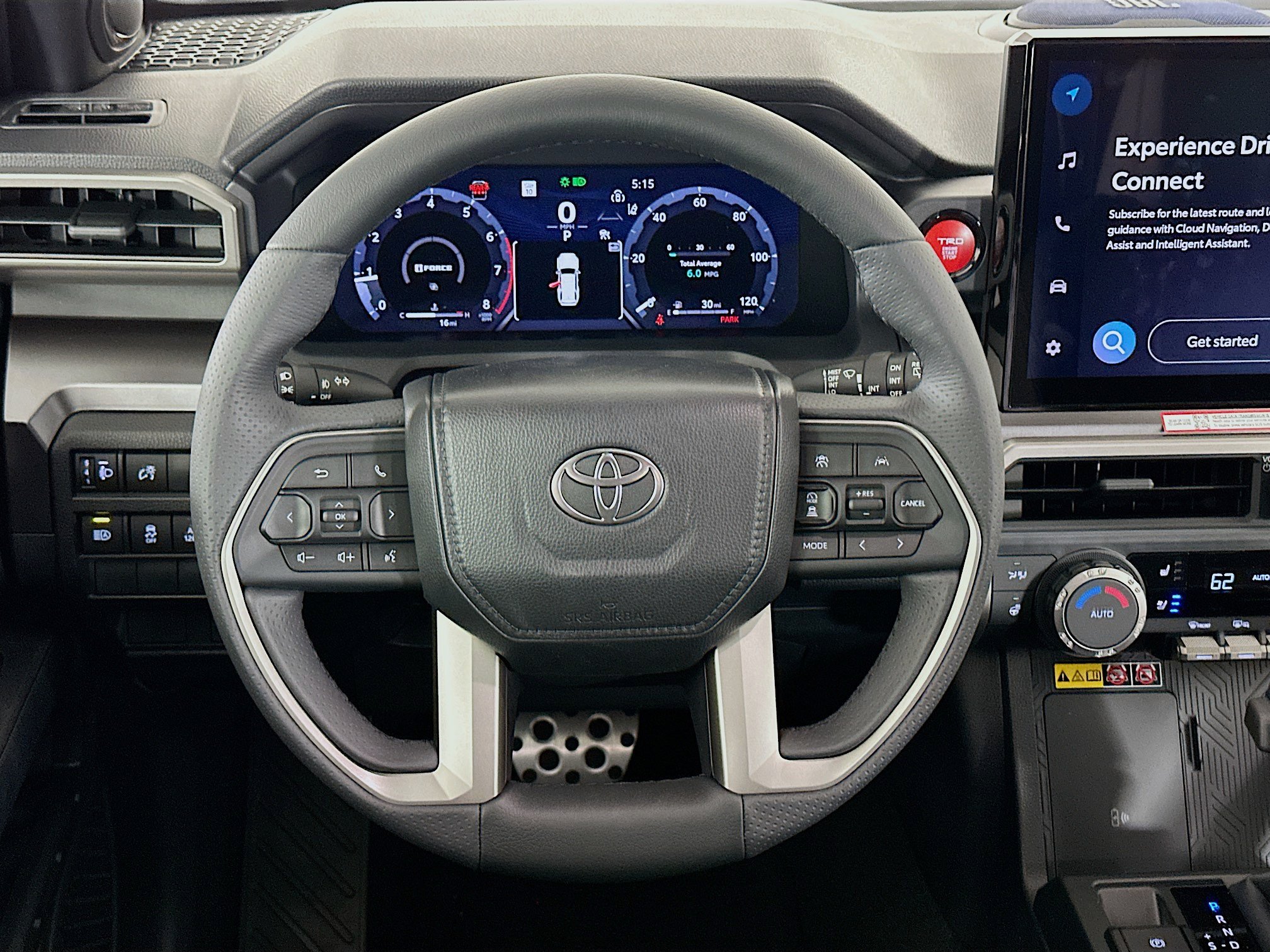 Used 2026 Toyota 4Runner TRD Sport Premium AWD/4WD image 18
