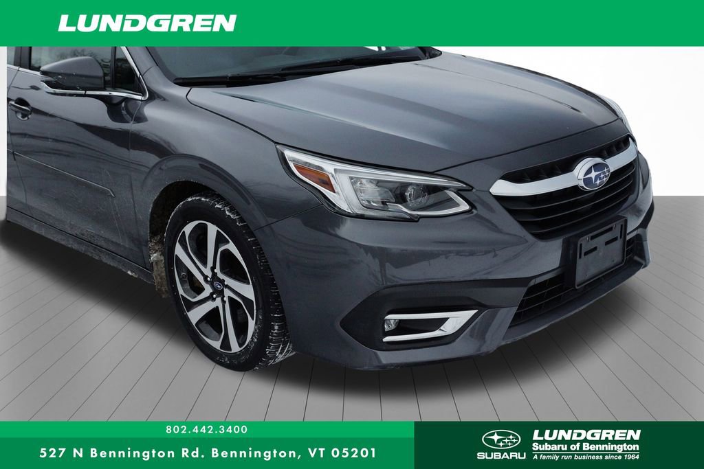Used 2022 Subaru Legacy Limited image 37