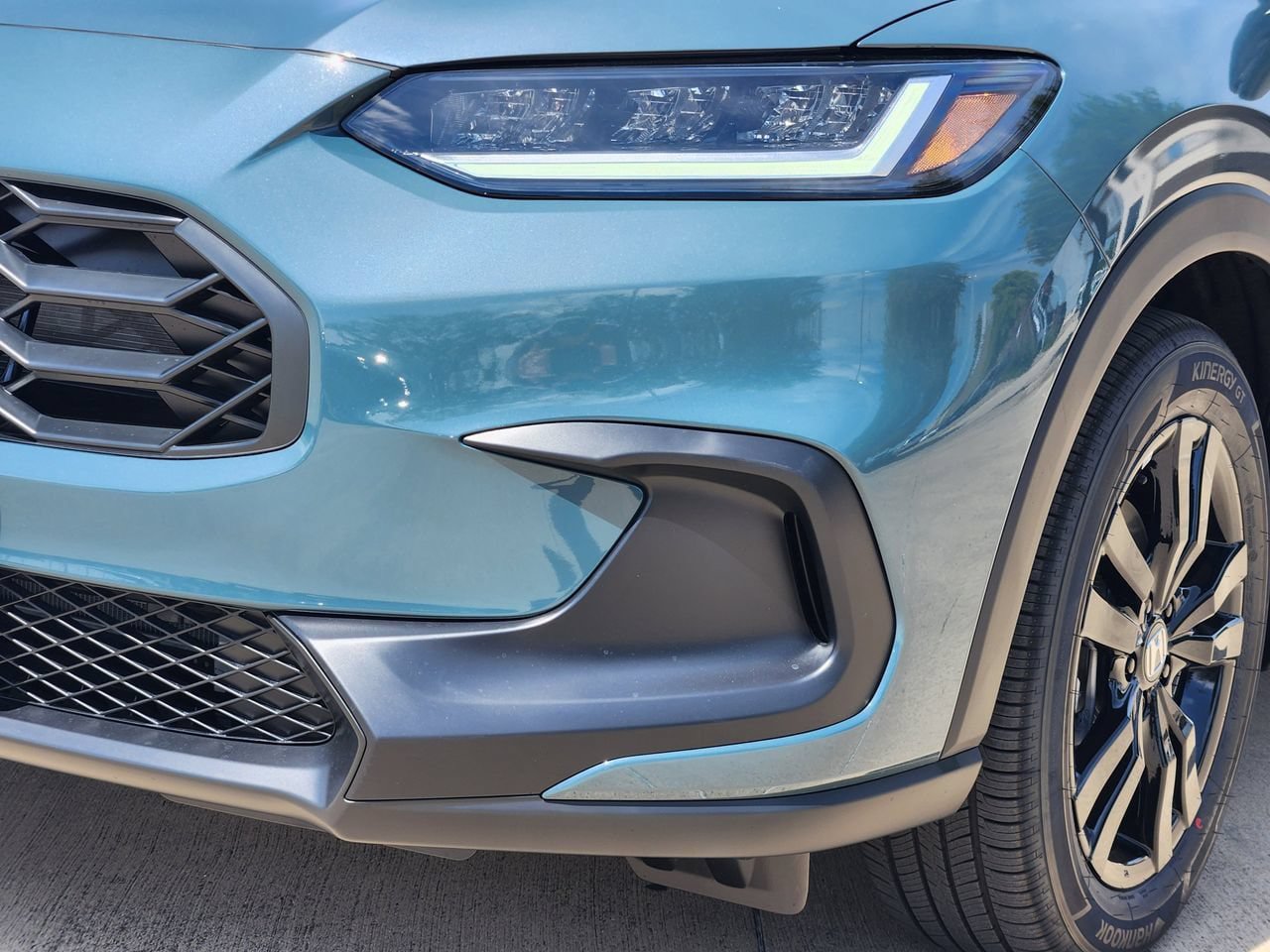 New 2027 Honda HR-V Sport image 6