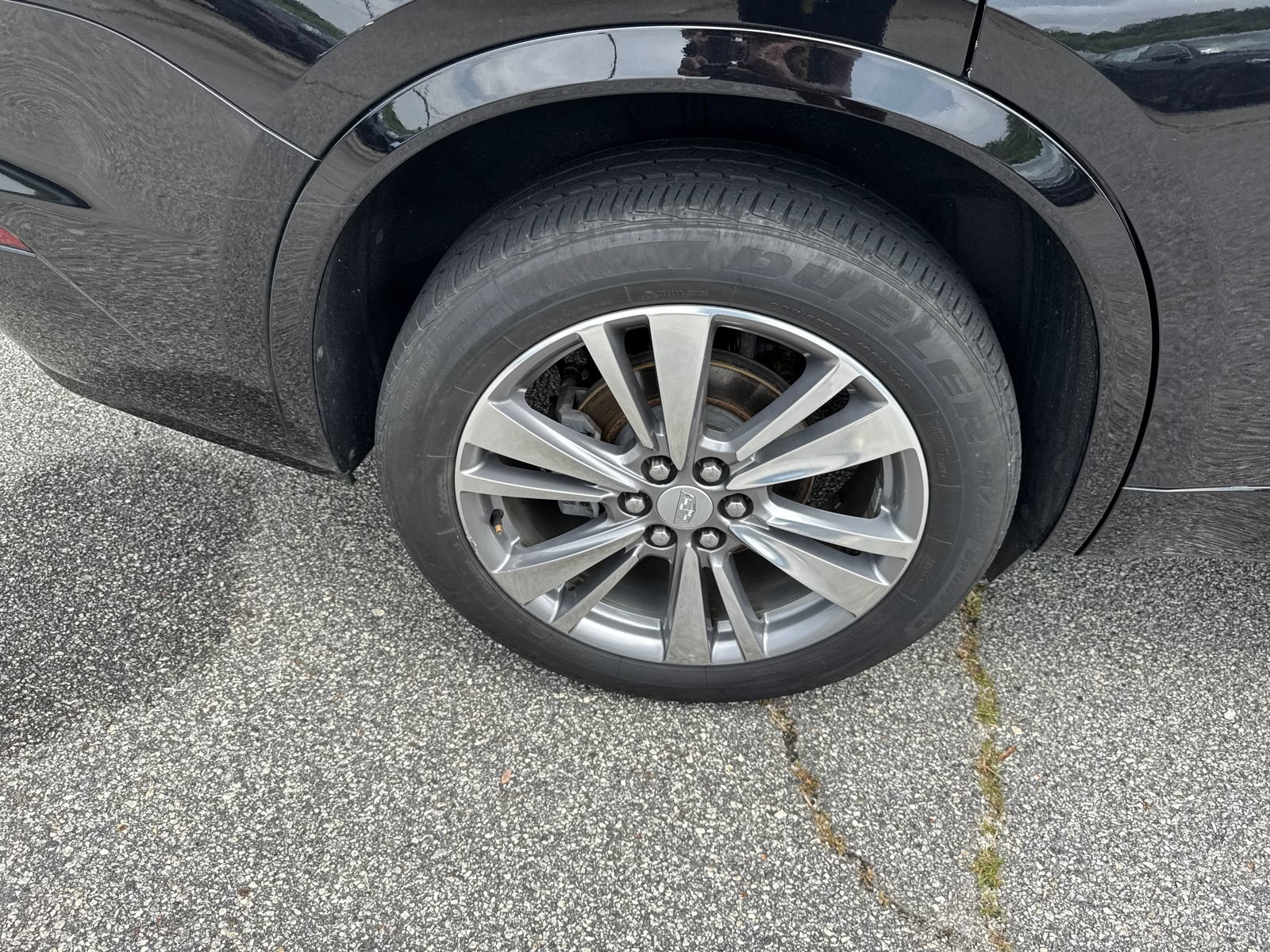 Used 2022 Cadillac XT6 Premium Luxury FWD image 17