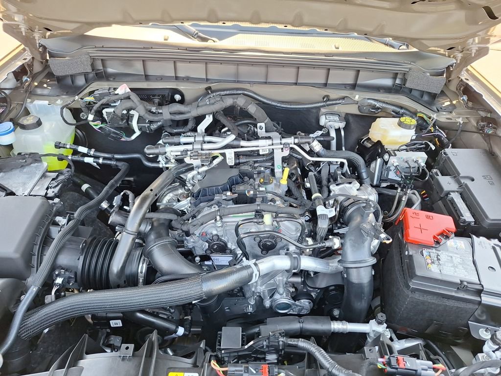 New 2025 Ford Bronco Badlands w/ Sasquatch Package image 32