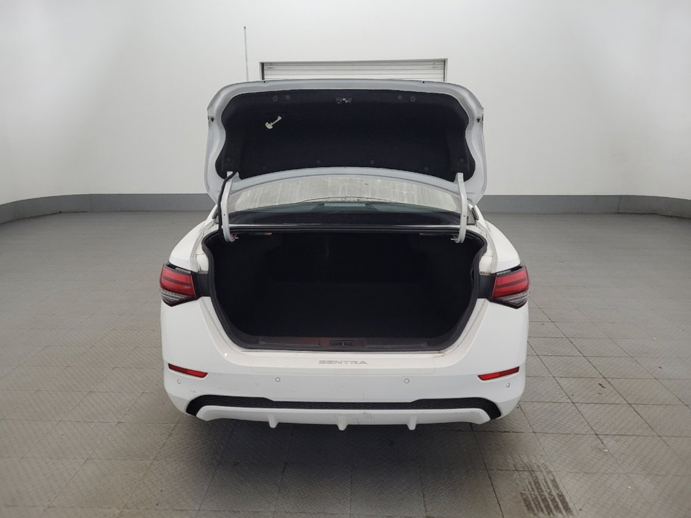 Used 2020 Nissan Sentra SV FWD image 29