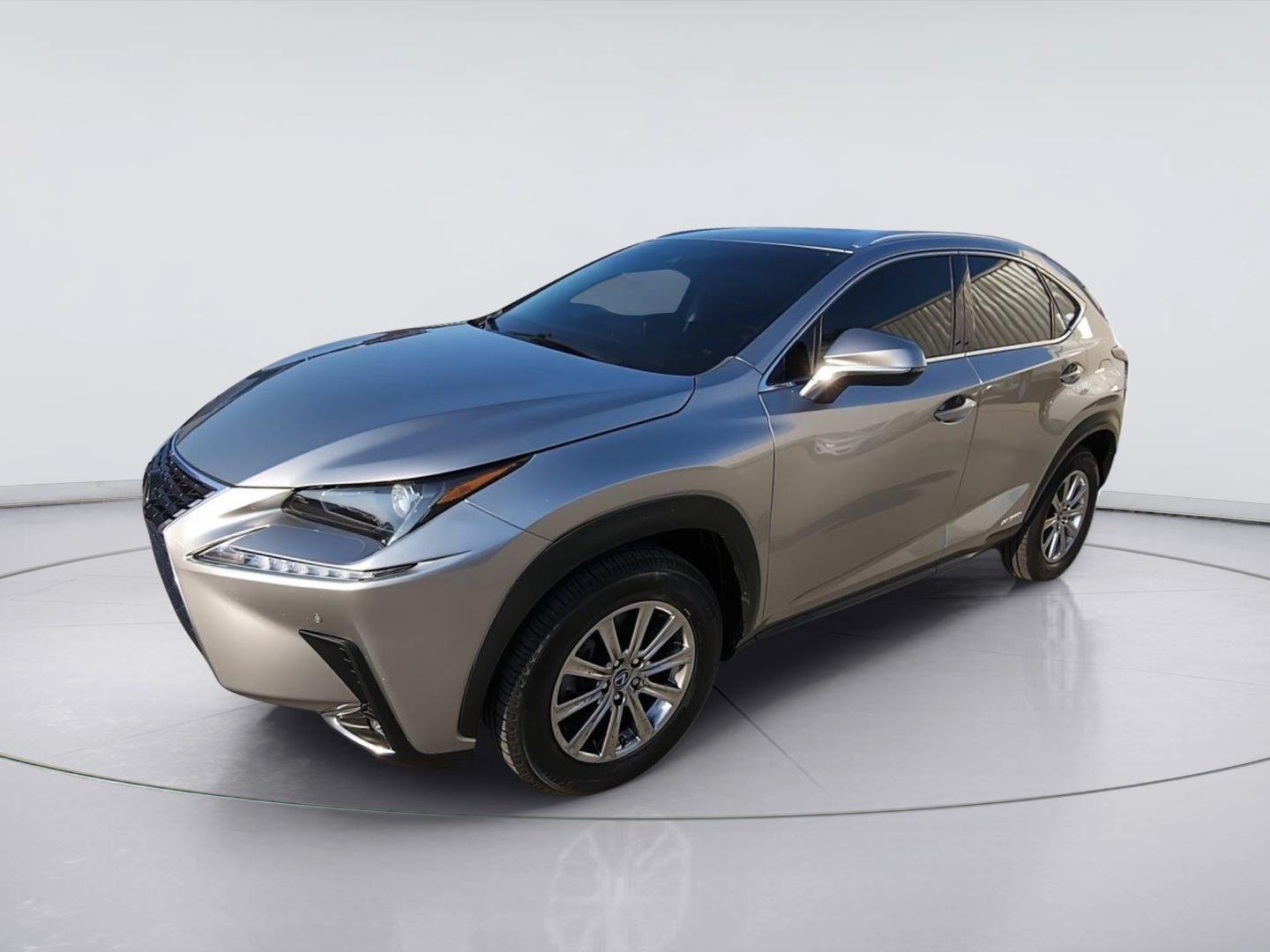 Used 2019 Lexus NX 300h AWD w/ Comfort Package image 4