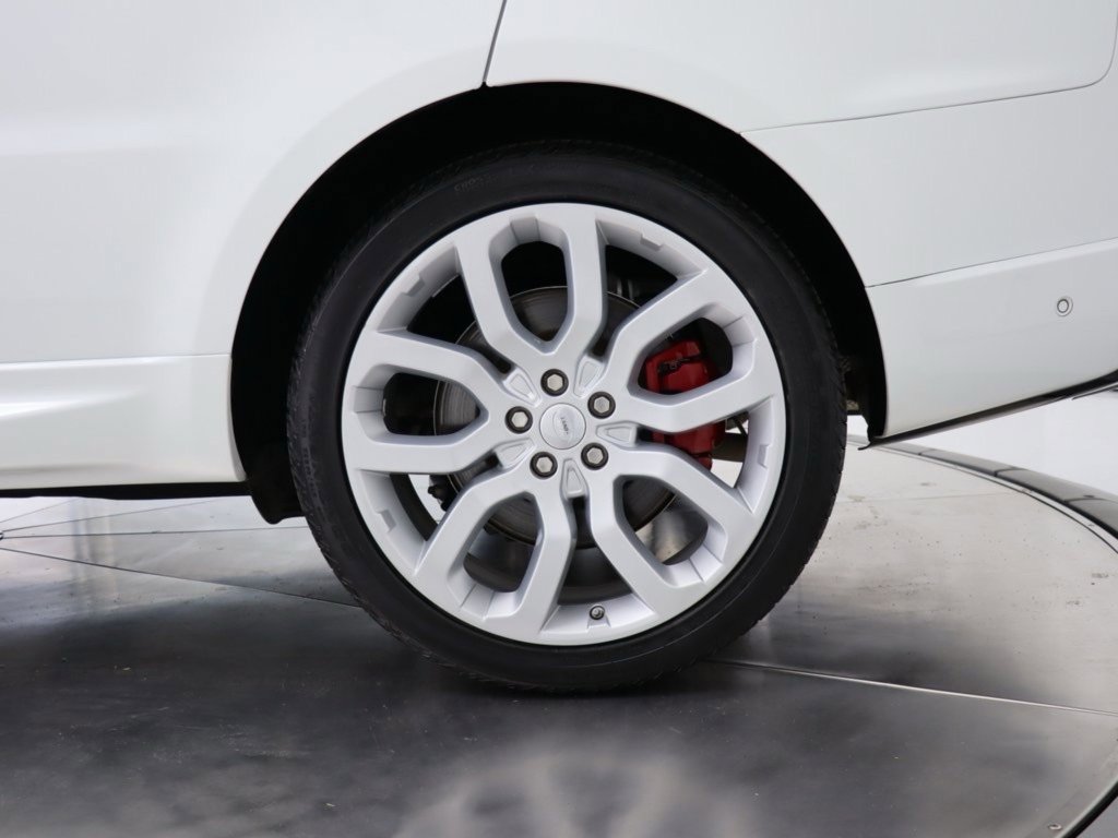 Used 2018 Land Rover Range Rover Sport HSE Dynamic image 40