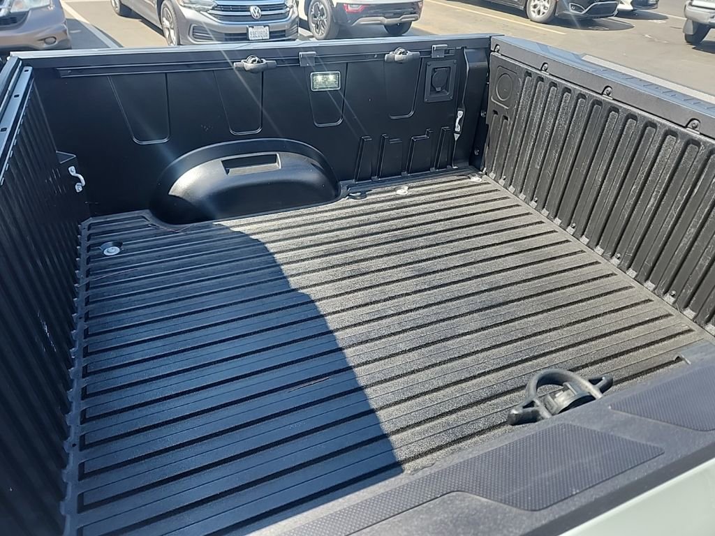 Certified 2025 Toyota Tundra 1794 Edition image 12