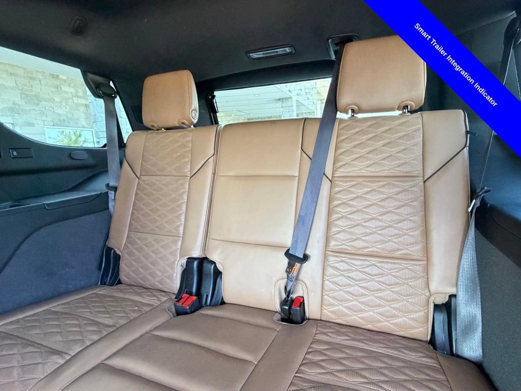 Used 2023 Cadillac Escalade Sport w/ Touring Package AWD/4WD image 23