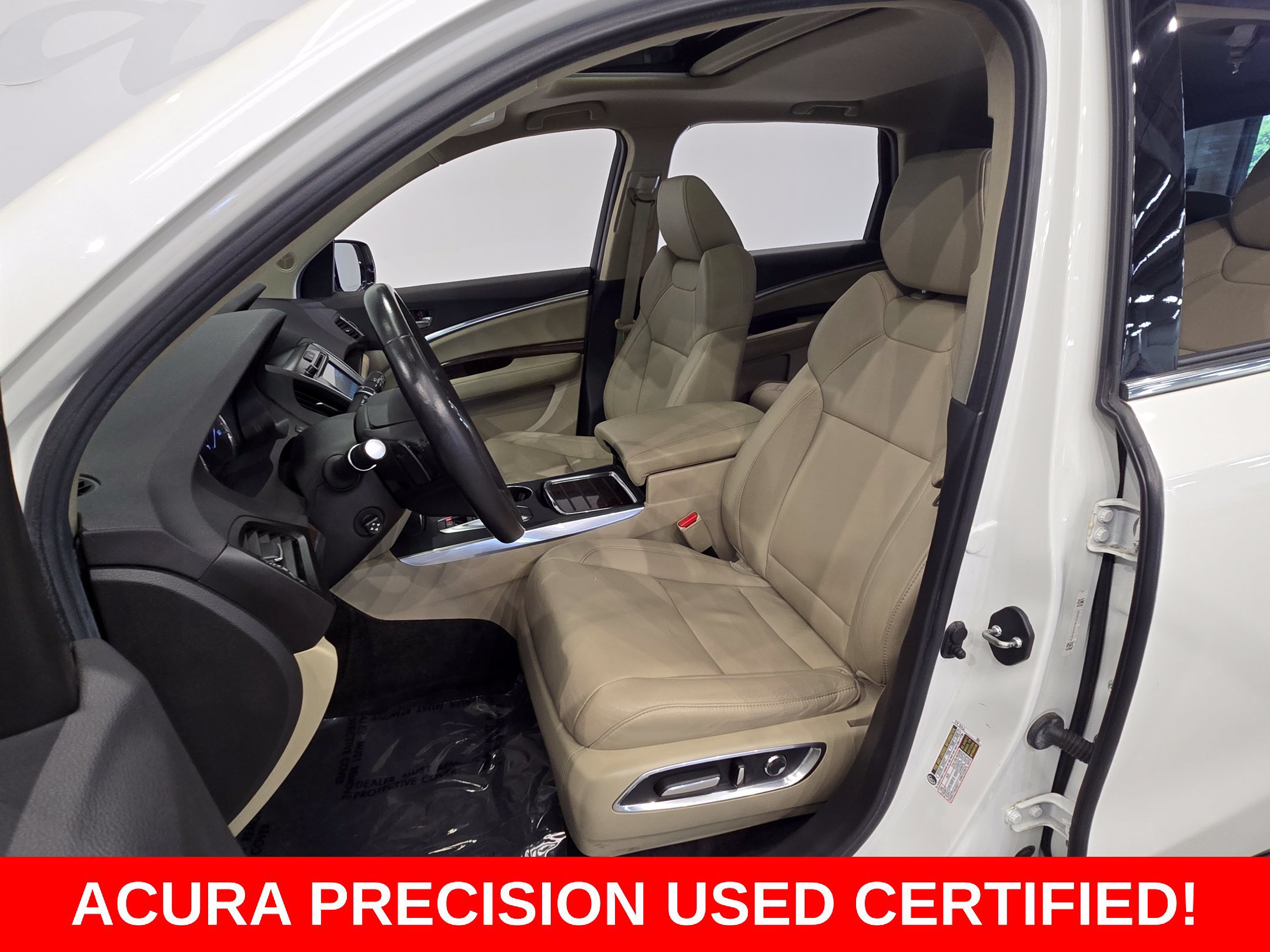 Certified 2019 Acura MDX SH-AWD image 13