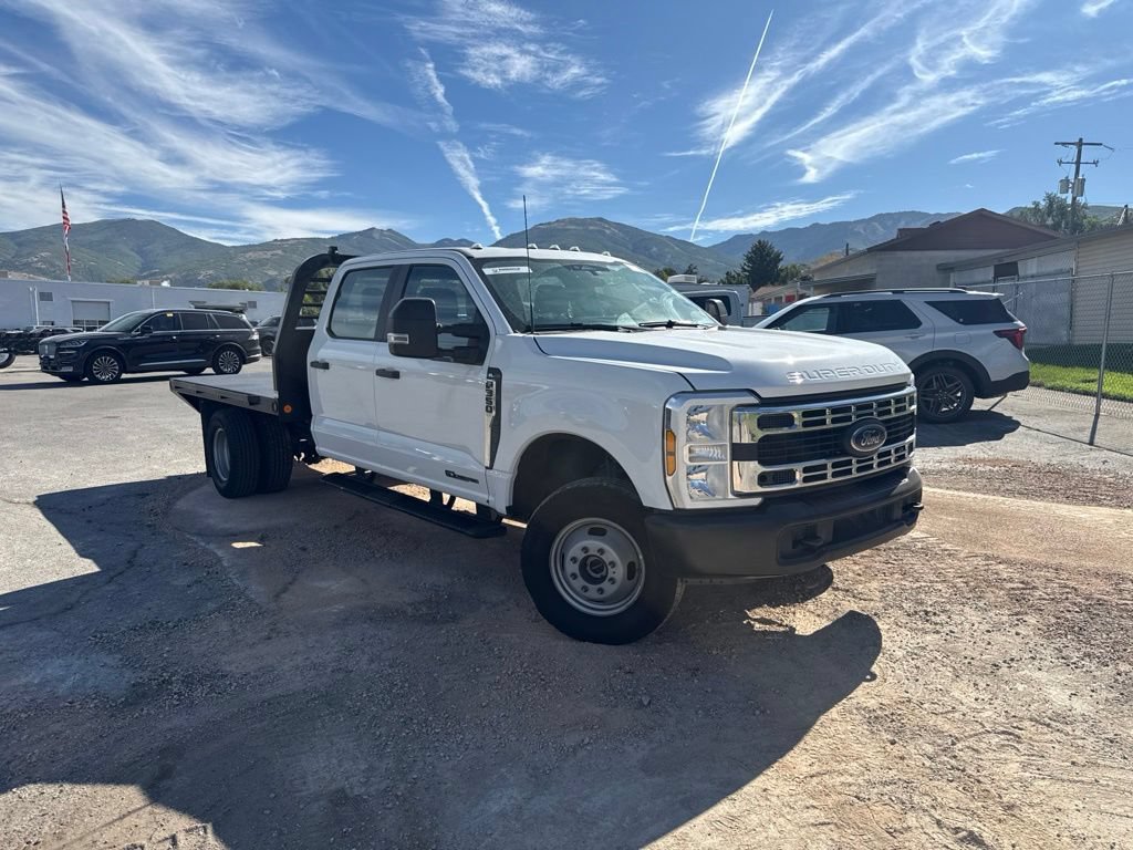 Used 2025 Ford F350 XL AWD/4WD image 2