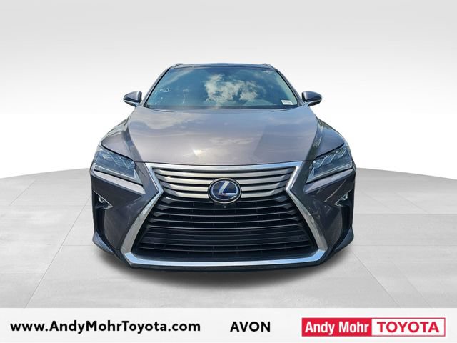 Used 2019 Lexus RX 450h AWD w/ Luxury Package image 3