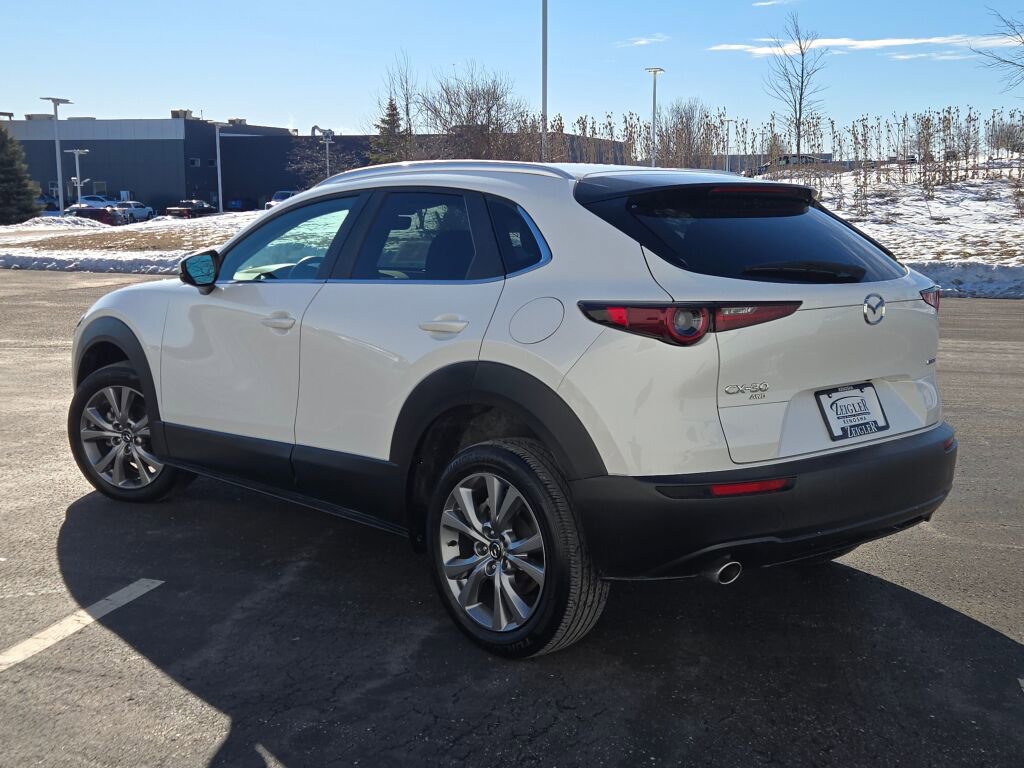 Used 2023 MAZDA CX-30 AWD 2.5 S w/ Preferred Package image 13