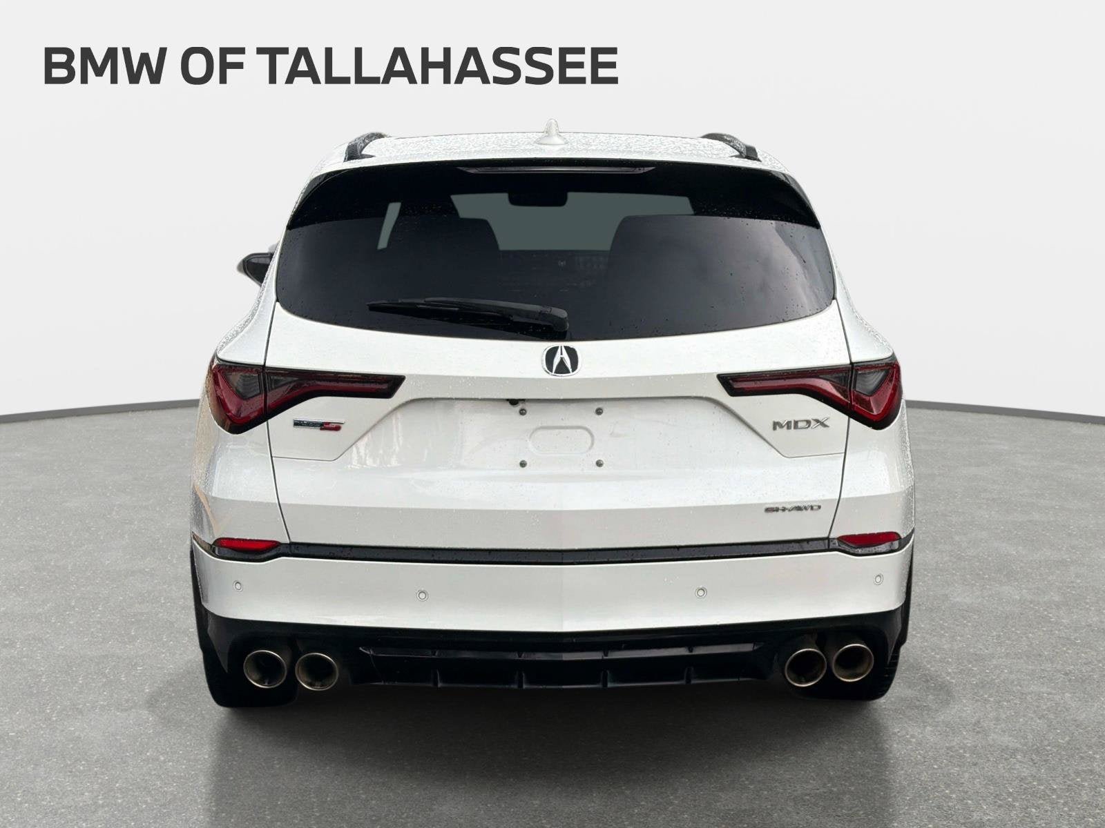 Used 2022 Acura MDX Type S AWD/4WD image 6
