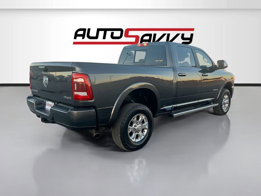 Used 2021 RAM 2500 Laramie image 7